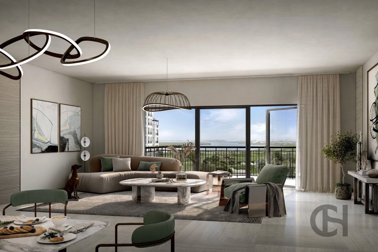 2BR apartment for rent in Residences D, Yas Island, Abu Dhabi - property photo 6