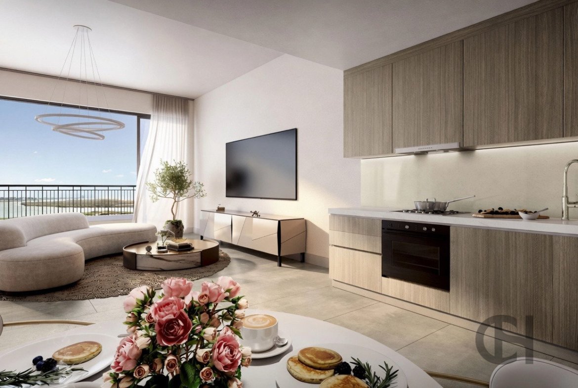 2BR apartment for rent in Residences D, Yas Island, Abu Dhabi - property photo 7