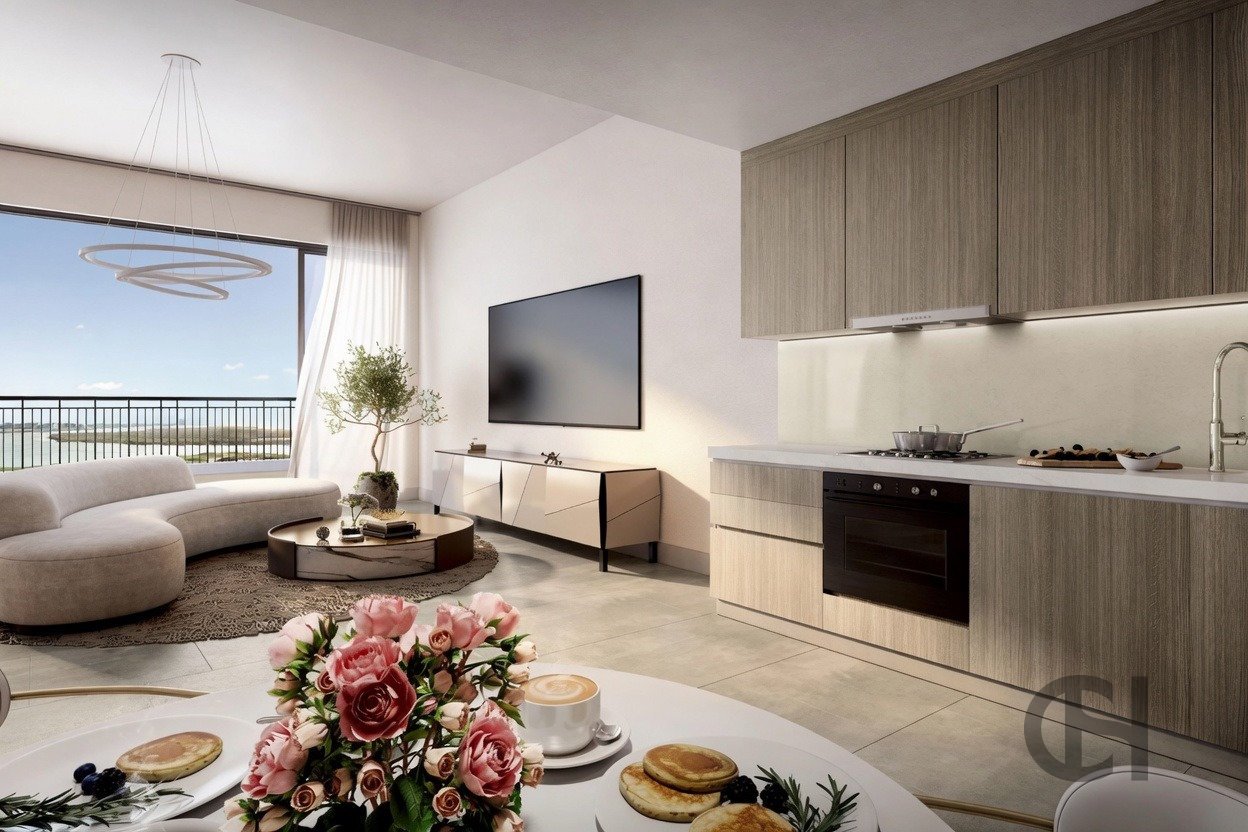 2BR apartment for rent in Residences D, Yas Island, Abu Dhabi - property photo 7