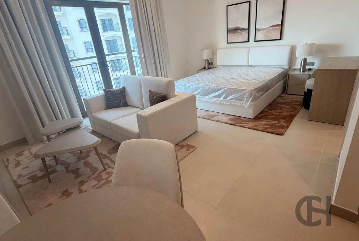 Studio for rent in Residences D, Yas Island, Abu Dhabi - property photo 7
