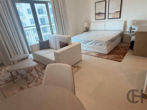Studio for rent in Residences D, Yas Island, Abu Dhabi - property photo 7