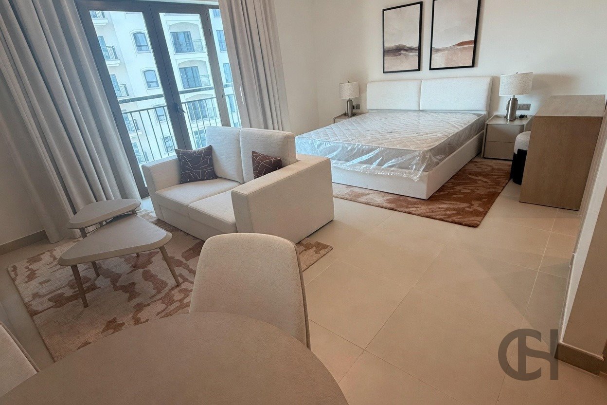 Studio for rent in Residences D, Yas Island, Abu Dhabi – property photo 7 Studio for rent in Residences D, Yas Island, Abu Dhabi - property photo 7