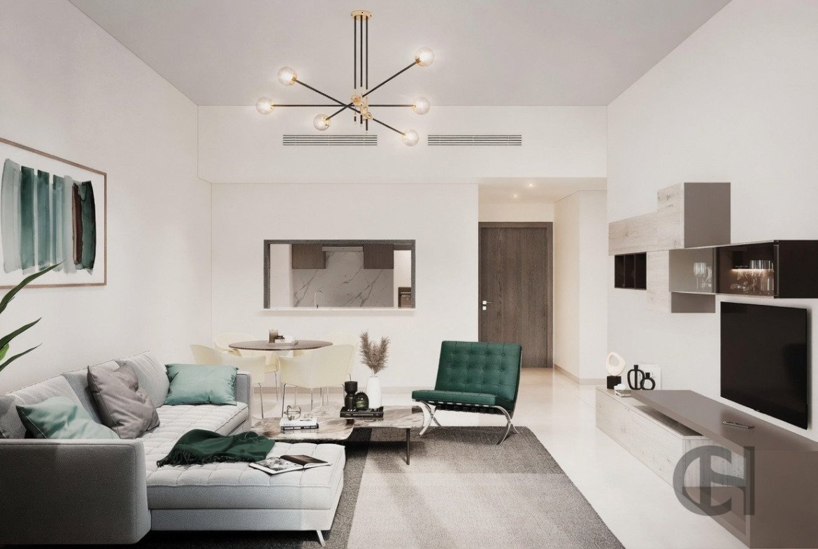2BR apartment for rent in Residences D, Yas Island, Abu Dhabi - property photo 8