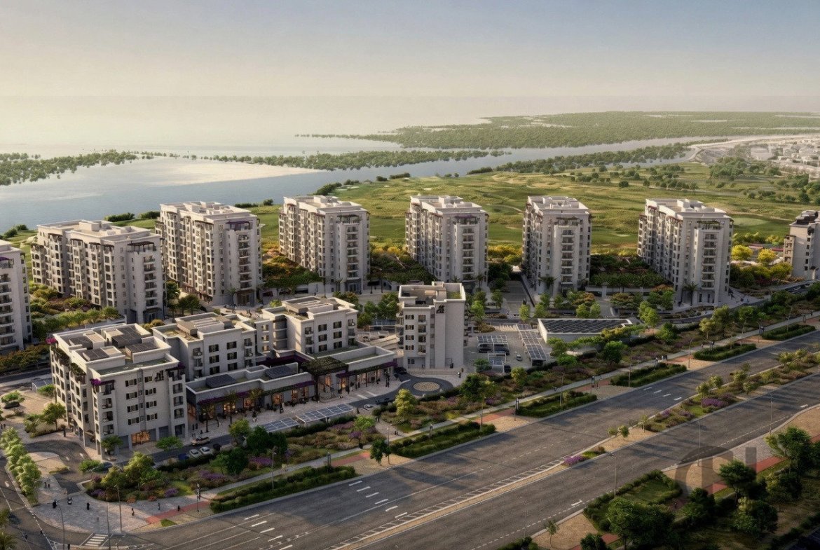 2BR apartment for rent in Residences D, Yas Island, Abu Dhabi - property photo 9