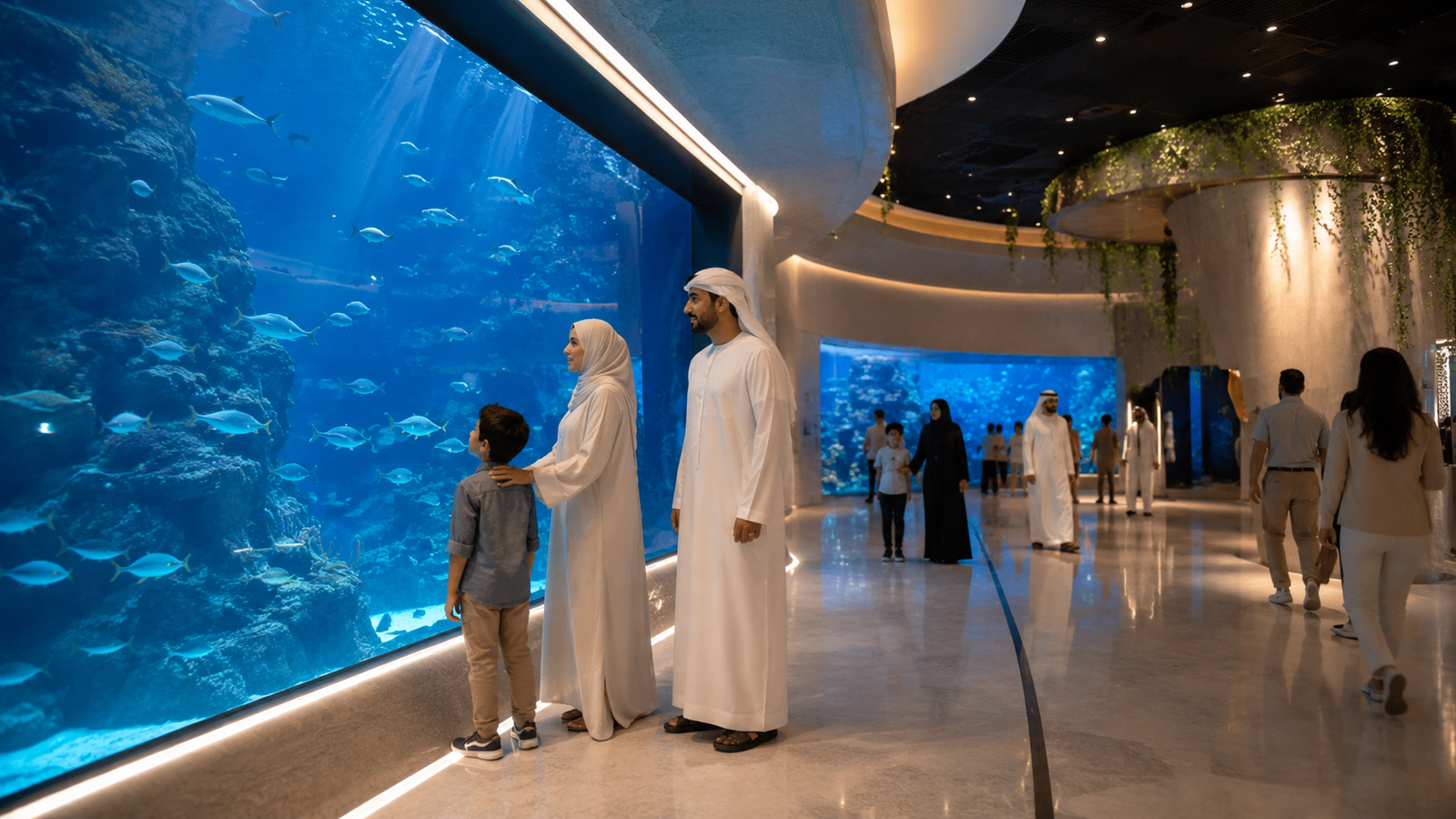 Abu Dhabi lifestyle entertainment