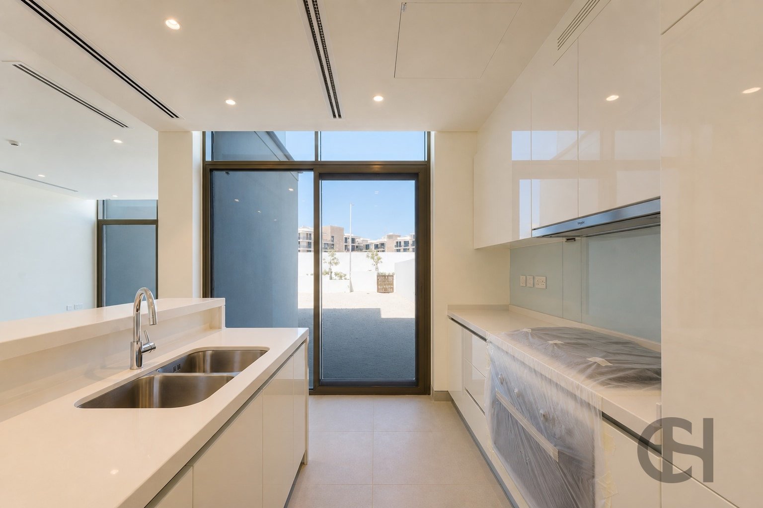 2BR Townhouse for rent in Souk Al Jubail, Al Jubail Island, Abu Dhabi with Single Row, Balcony. View photos, amenities and availability.
