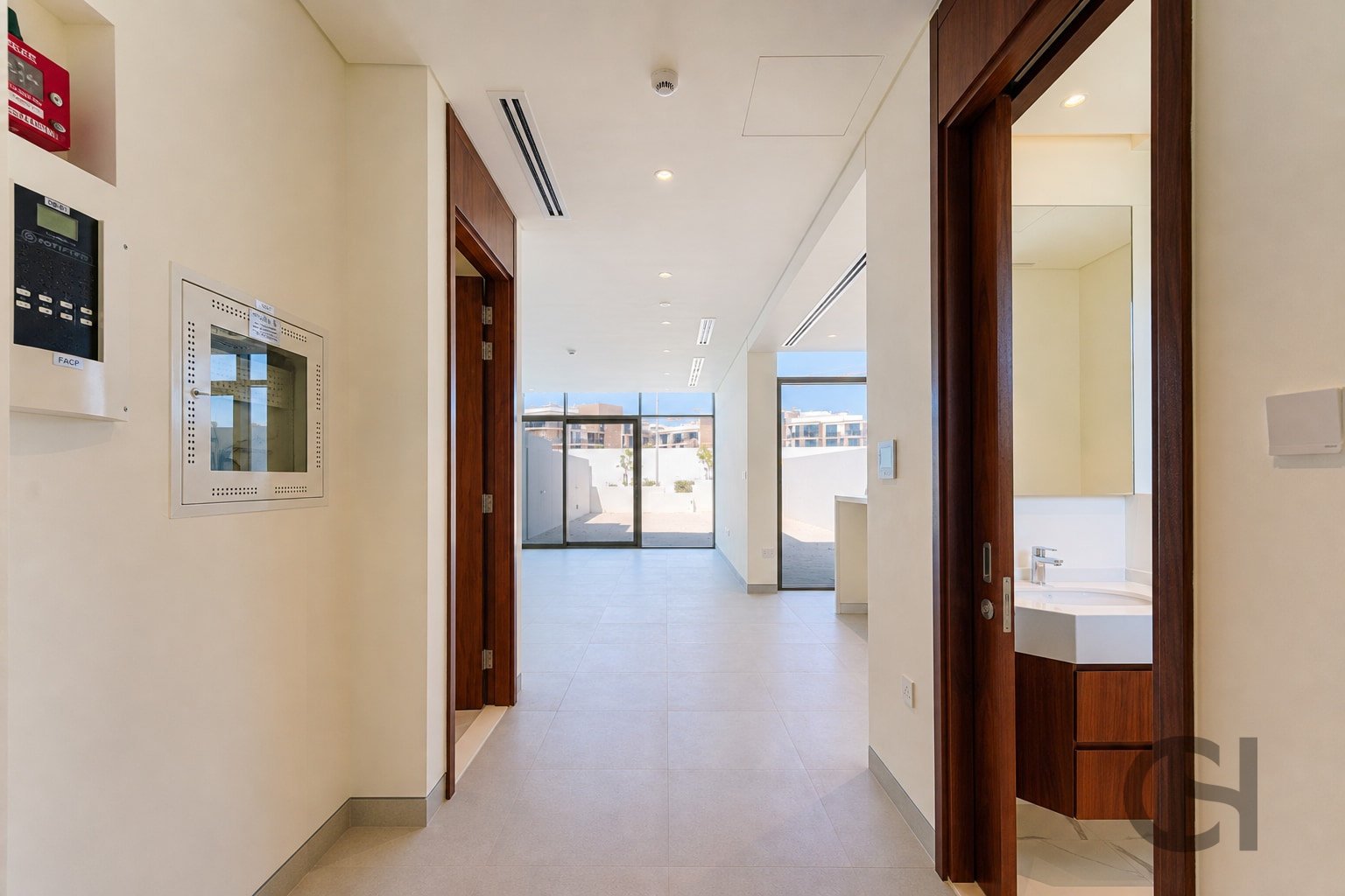 2BR Townhouse for rent in Souk Al Jubail, Al Jubail Island, Abu Dhabi with Single Row, Balcony. View photos, amenities and availability.