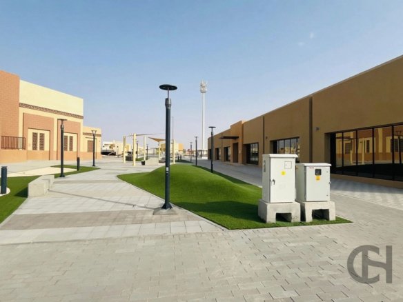 Retail for Rent in Sweihan | Prime Location - property photo 1