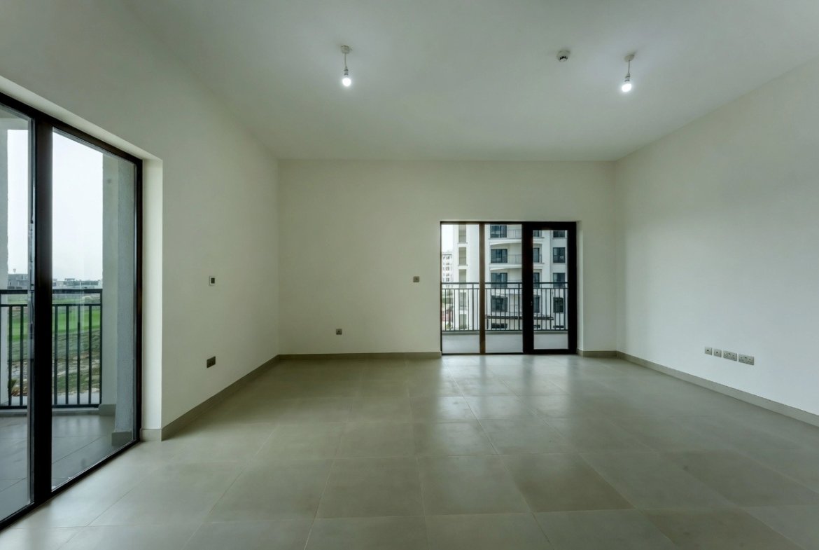 2BR Apartment for Rent in Residences E | Yas Golf Collection