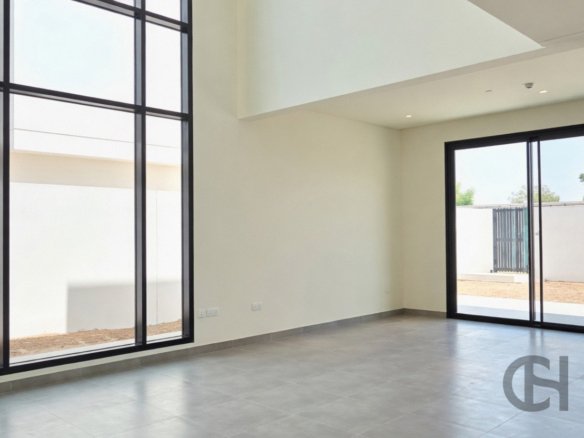 4BR Villa for rent in The Dahlias, Yas Island, Abu Dhabi - property photo 1