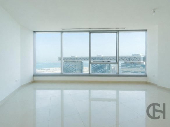 1BR Apartment for Rent in Sky Tower | Skyline and sea view