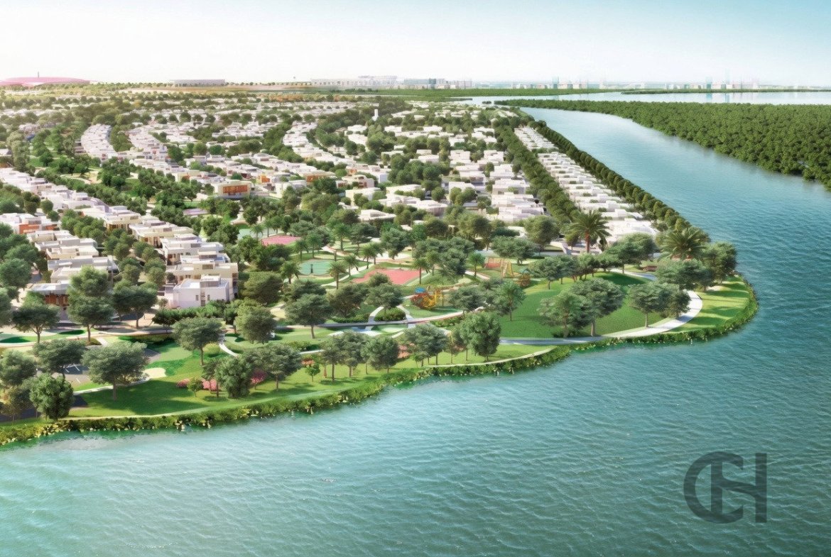 Land Residential for sale in Yas Island, Abu Dhabi - property photo 1