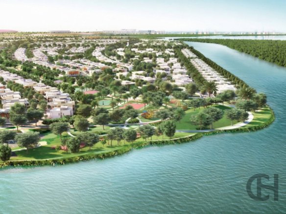 Land Residential for sale in Yas Island, Abu Dhabi - property photo 1
