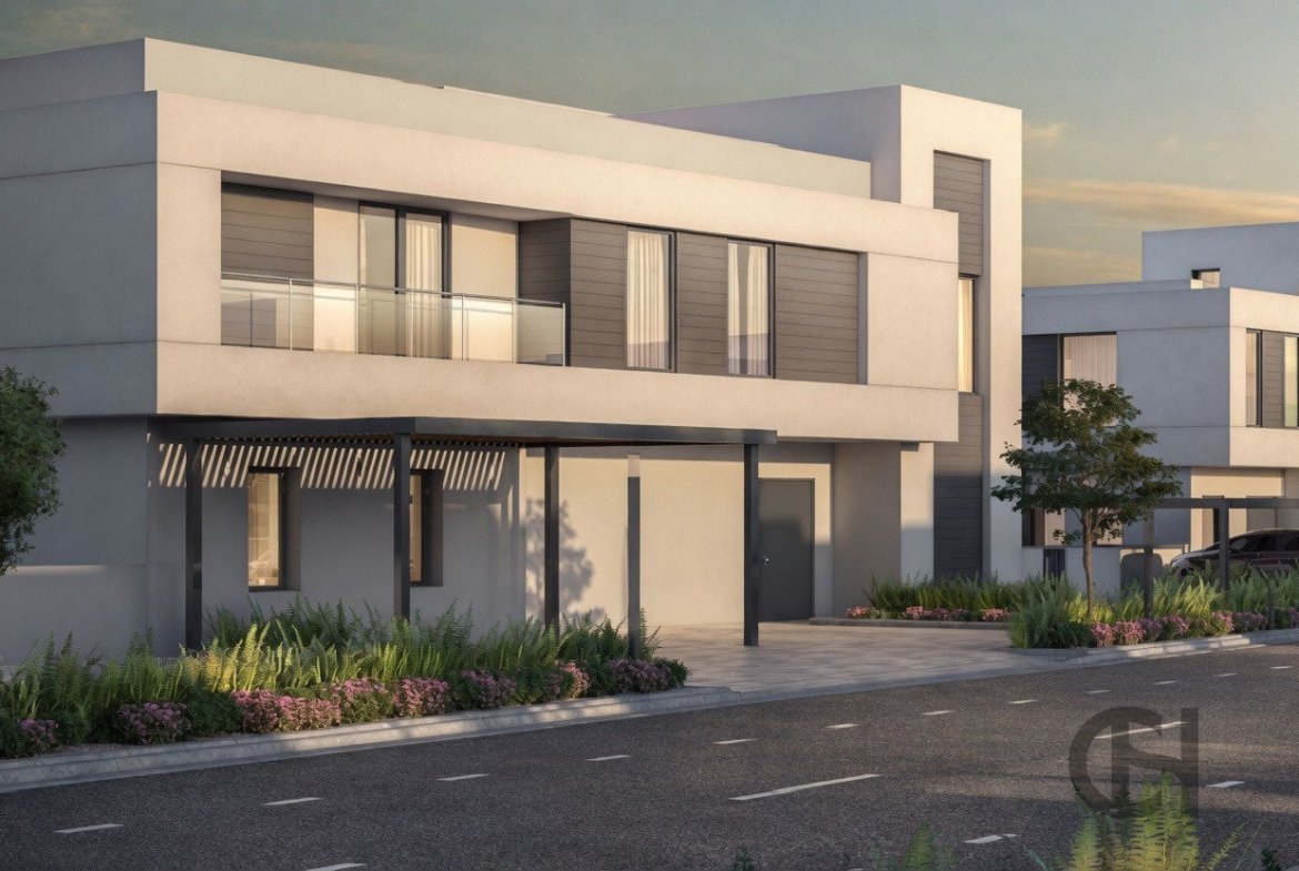 Land Residential for sale in Al Shamkha, Abu Dhabi - property photo 1