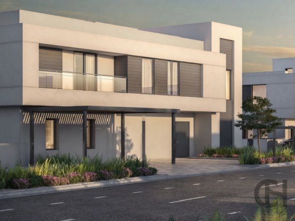 Land Residential for sale in Al Shamkha, Abu Dhabi - property photo 1