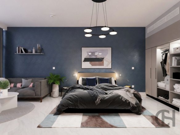 Studio Apartment for Sale in Plaza | Furnished - property photo 1
