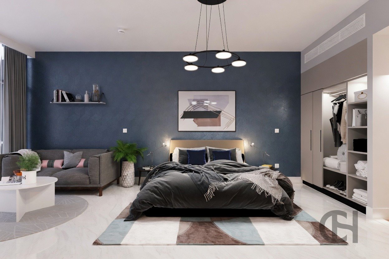 Studio Apartment for Sale in Plaza | Furnished - property photo 1