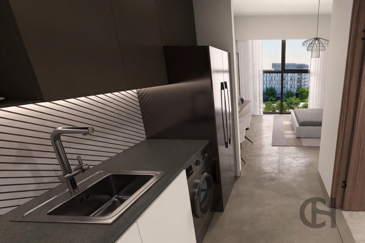 Studio Apartment for Sale in Nouran Living | High Floor - property photo 1