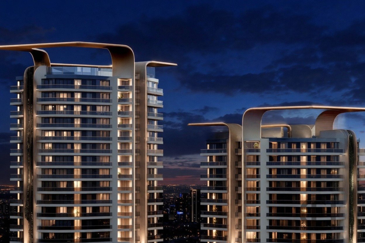 Studio Apartment for Sale in Radisson Residences Tower 1 | High Floor - property photo 1