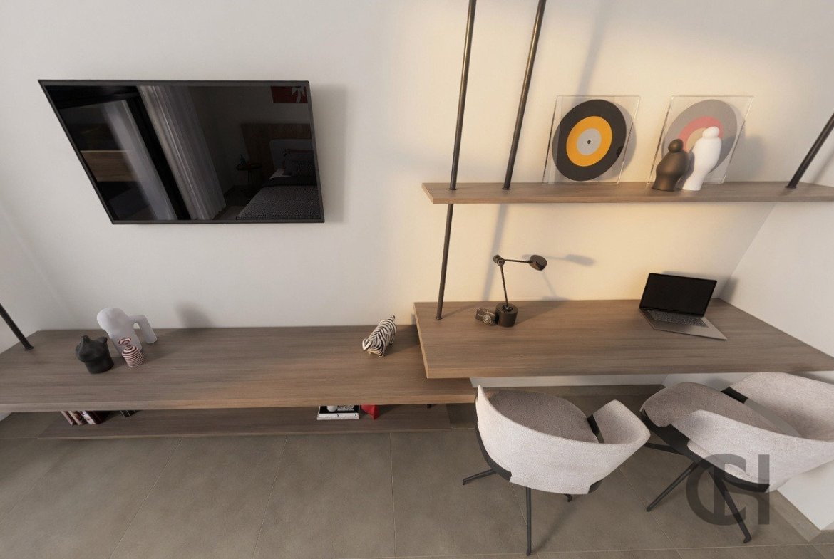 Studio Apartment for Sale in Nouran Living | High Floor - property photo 1