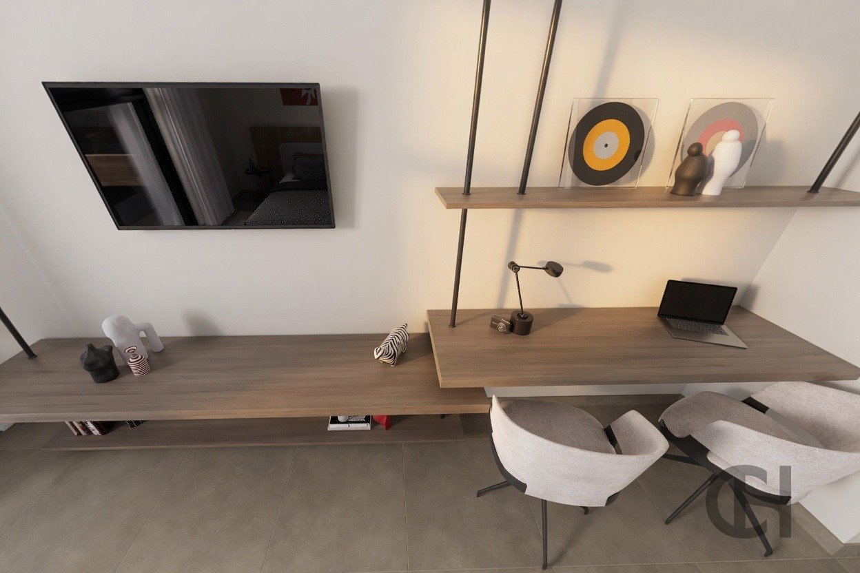 Studio Apartment for Sale in Nouran Living | High Floor - property photo 1