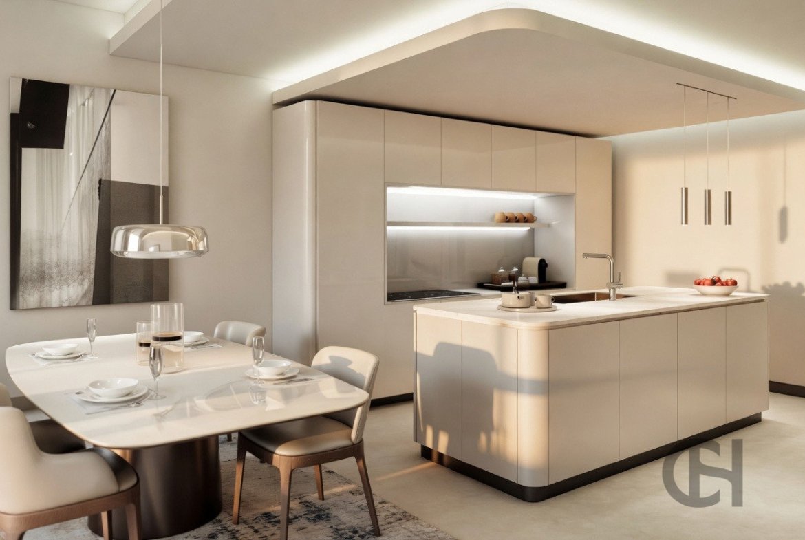 Studio Apartment for Sale in Henge Residences By NORD | Balcony - property photo 1