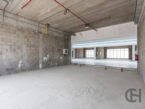 Retail for Rent in Khalifa City B | Prime Location - property photo 1