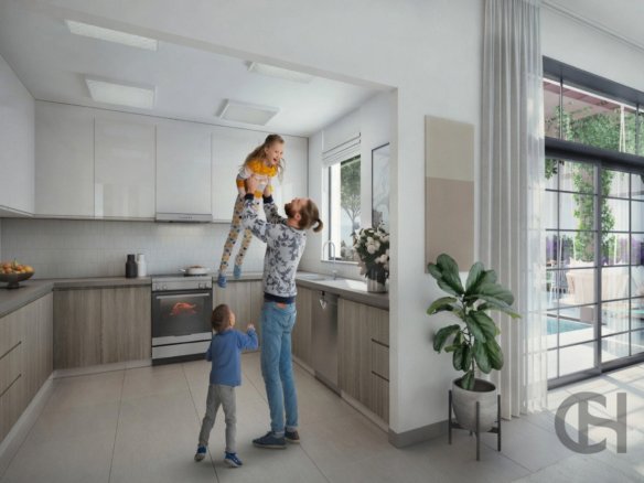 2 Townhouse for sale in Yas Park Gate - property photo 1