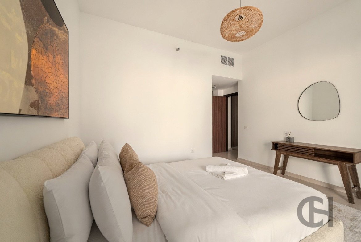 1BR Apartment for rent in Ajwan Towers, Saadiyat Island, Abu Dhabi with Sea View, Balcony. View photos, amenities and availability.