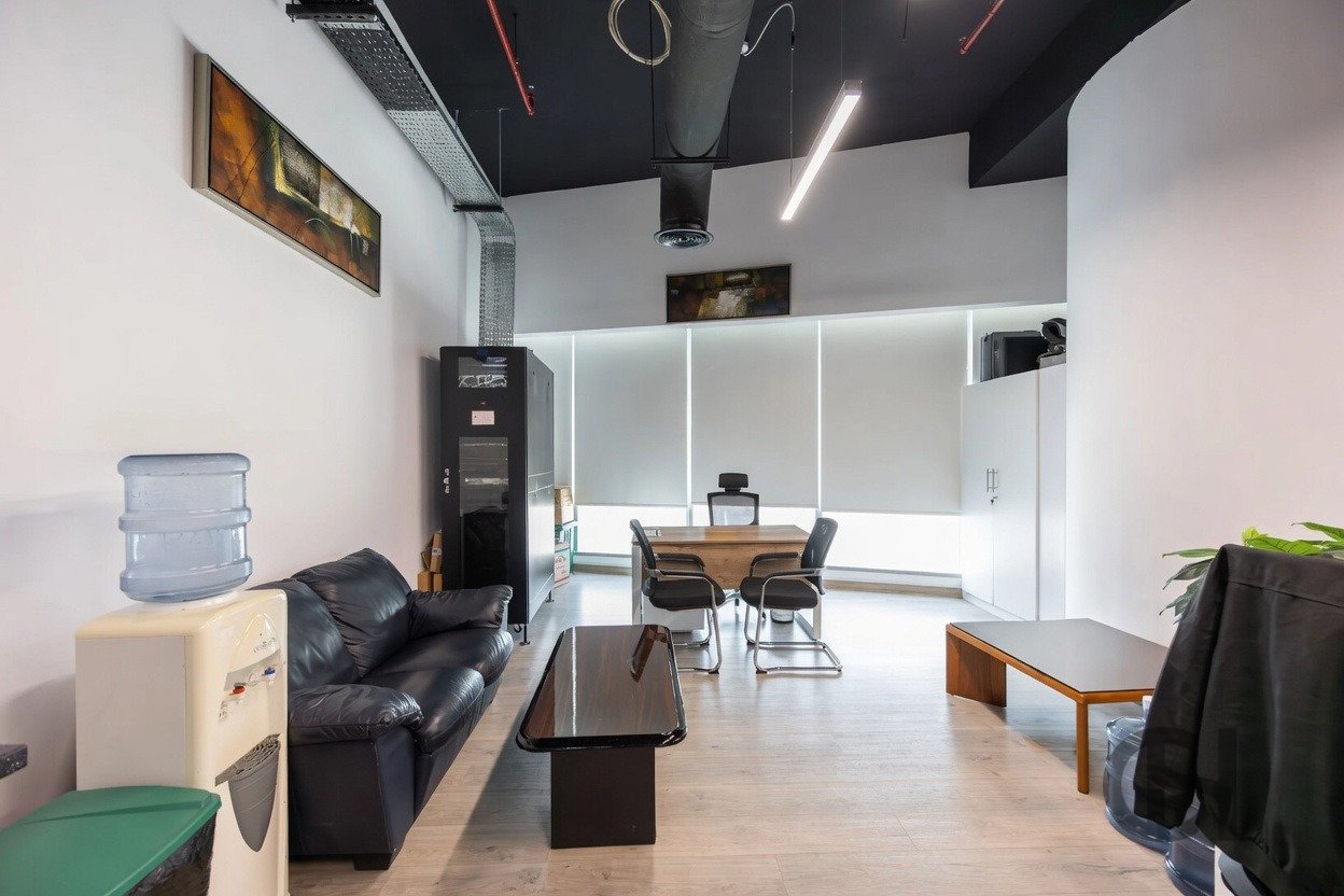Office for rent in Addax port office tower, Al Reem Island, Abu Dhabi with Canal View. View photos, amenities and availability.
