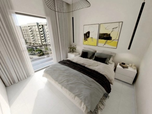 2BR Apartment for Sale in Reeman Living | Garden View