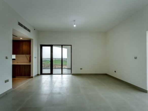 2BR Apartment for Rent in Residences E | Yas Golf Collection