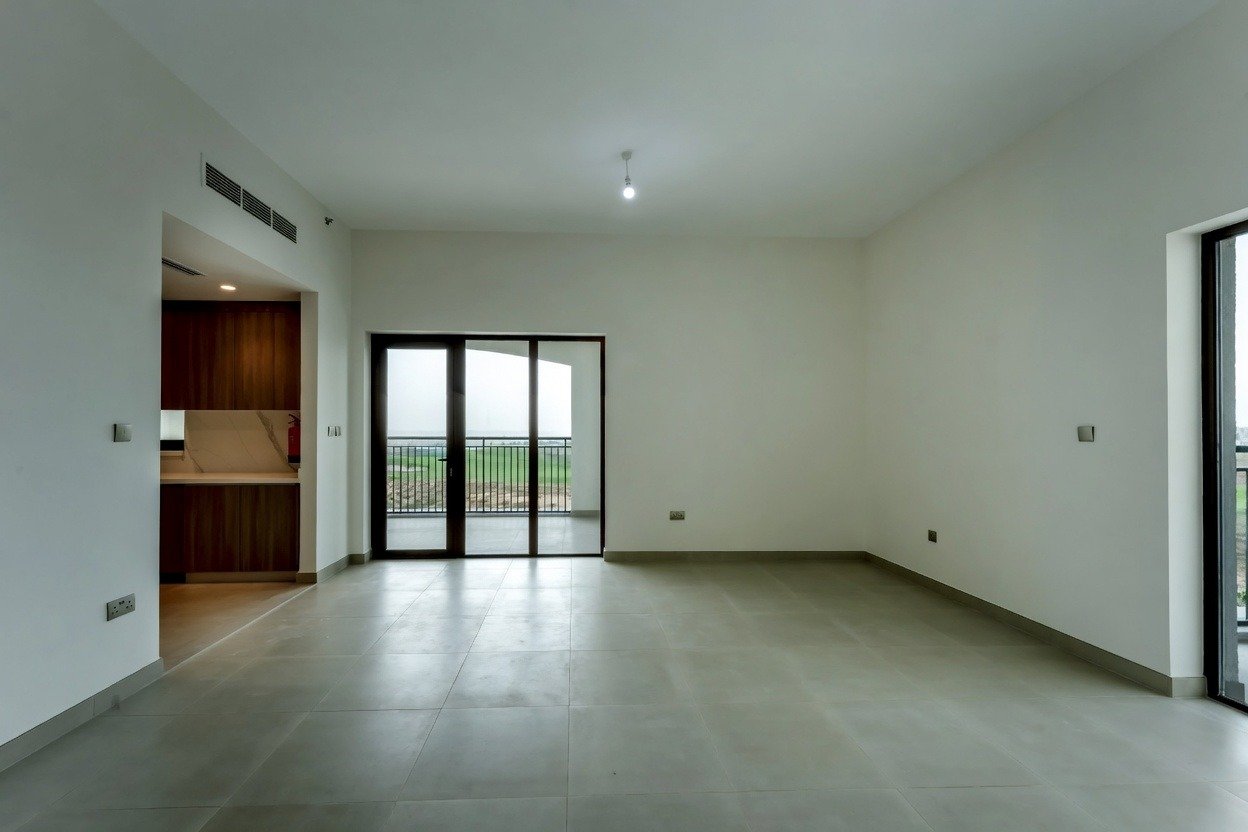 2BR Apartment for Rent in Residences E | Yas Golf Collection