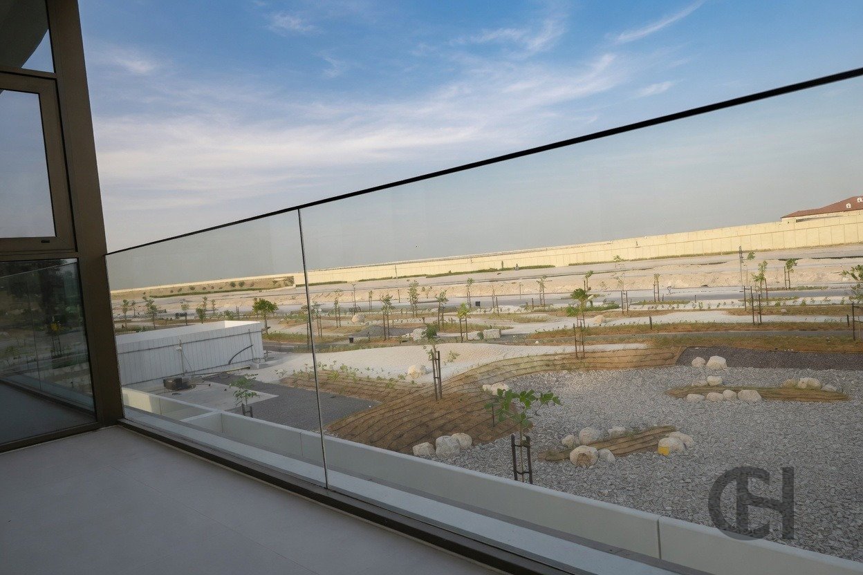 4BR Townhouse for rent in Nad Al Dhabi, Al Jubail Island, Abu Dhabi with Single Row, Corner Unit, Maid Room. View photos, amenities and availability.