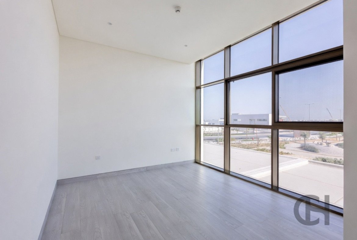 3BR Townhouse for rent in Souk Al Jubail, Al Jubail Island, Abu Dhabi with Single Row, Community View, Balcony. View photos, amenities and availability.