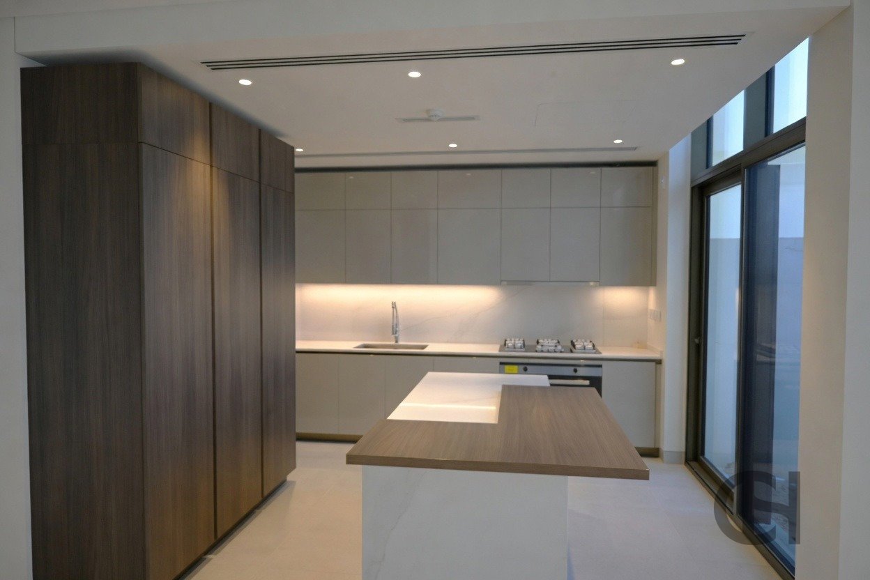 2BR Townhouse for rent in Nad Al Dhabi, Al Jubail Island, Abu Dhabi with Single Row, Community View, Balcony. View photos, amenities and availability.
