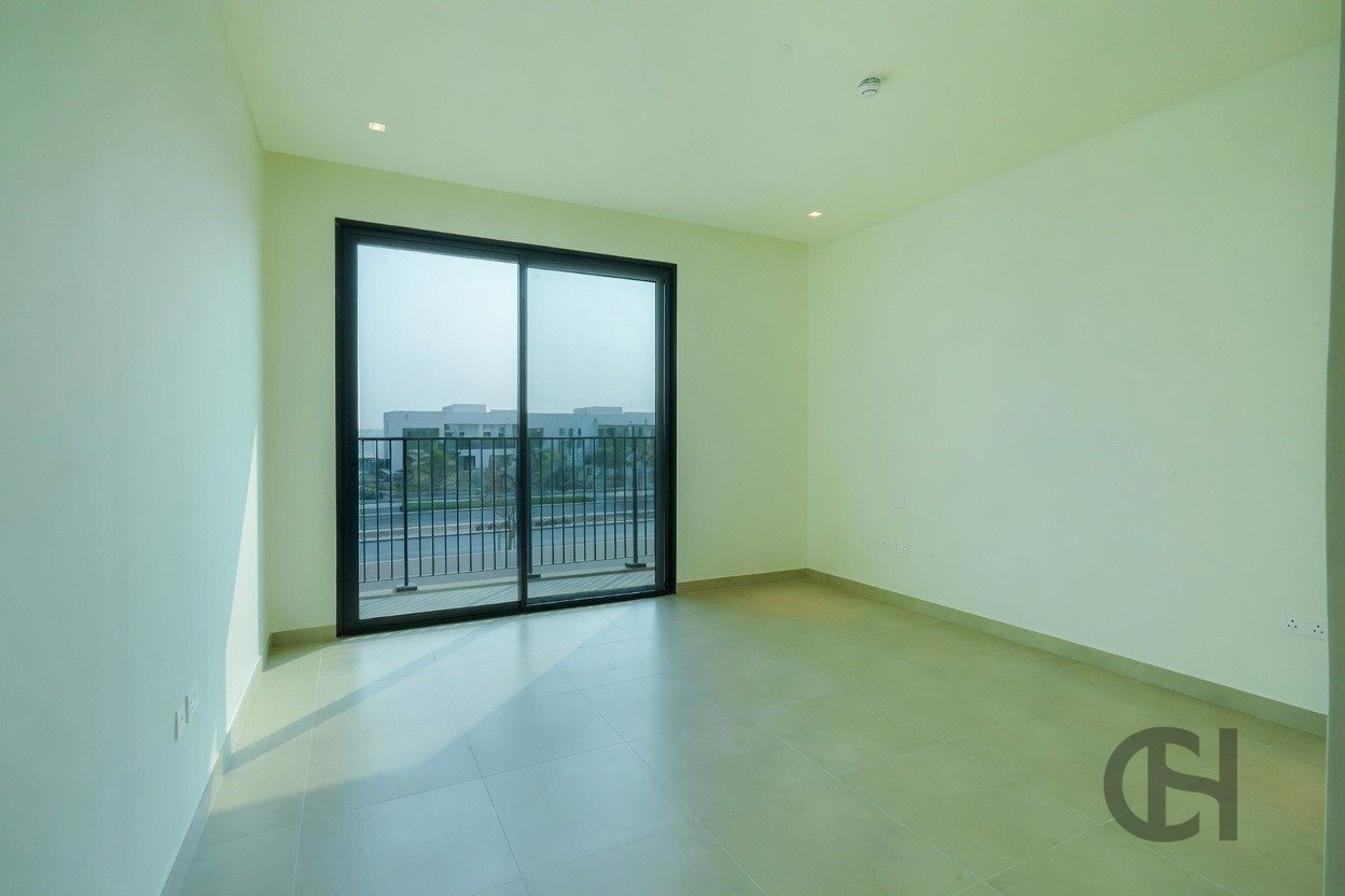 4BR Townhouse for rent in The Dahlias, Yas Island, Abu Dhabi with Single Row, Corner Unit, Balcony. View photos, amenities and availability.