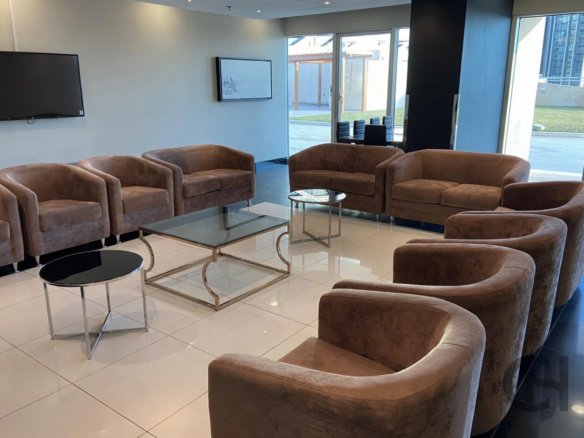1BR Apartment for Rent in Marina Bay by DAMAC | Community view