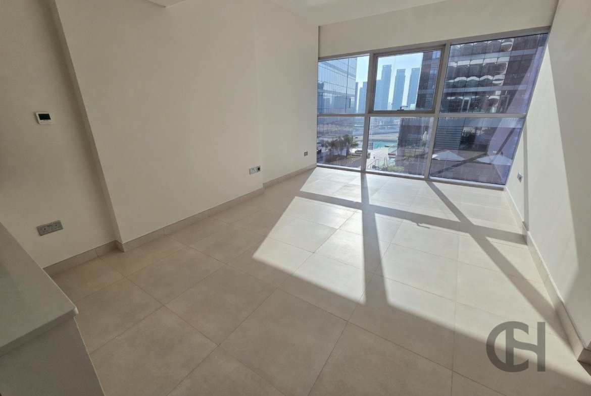 2BR Apartment for Rent in Radiant Square | Pool view