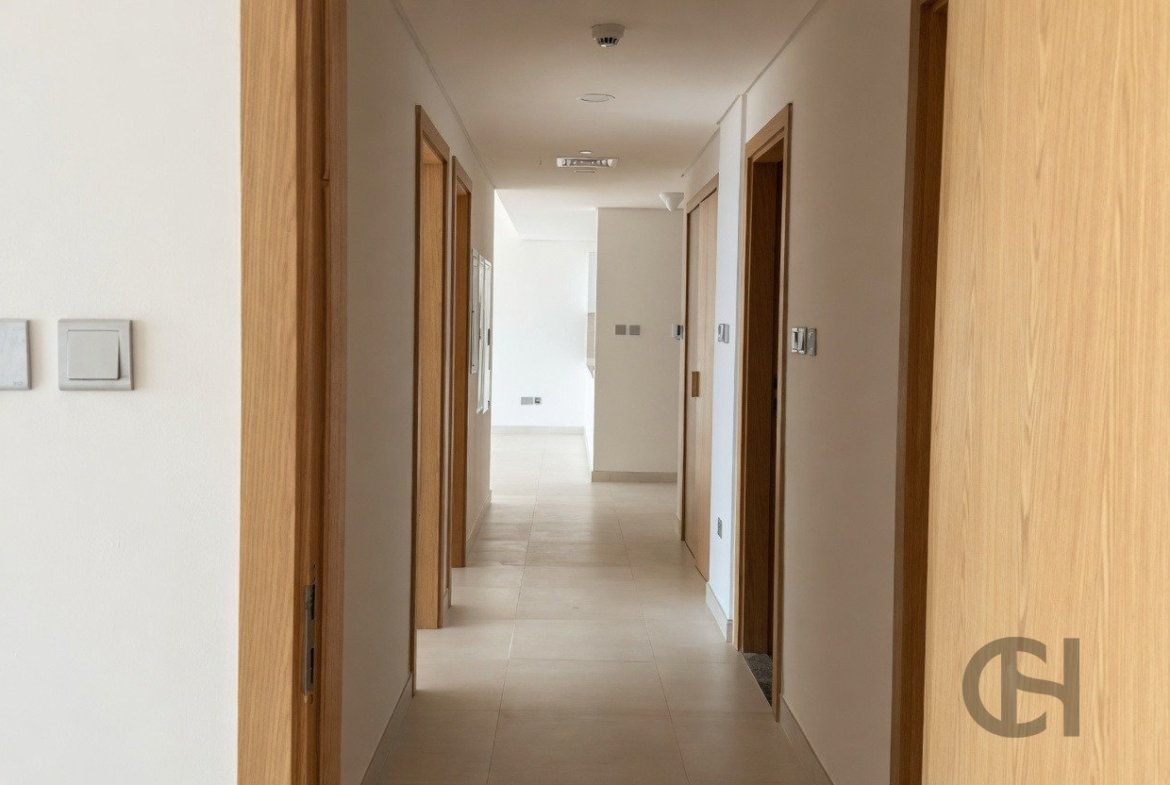 3BR Apartment for Rent in Radiant Square | Canal and island view