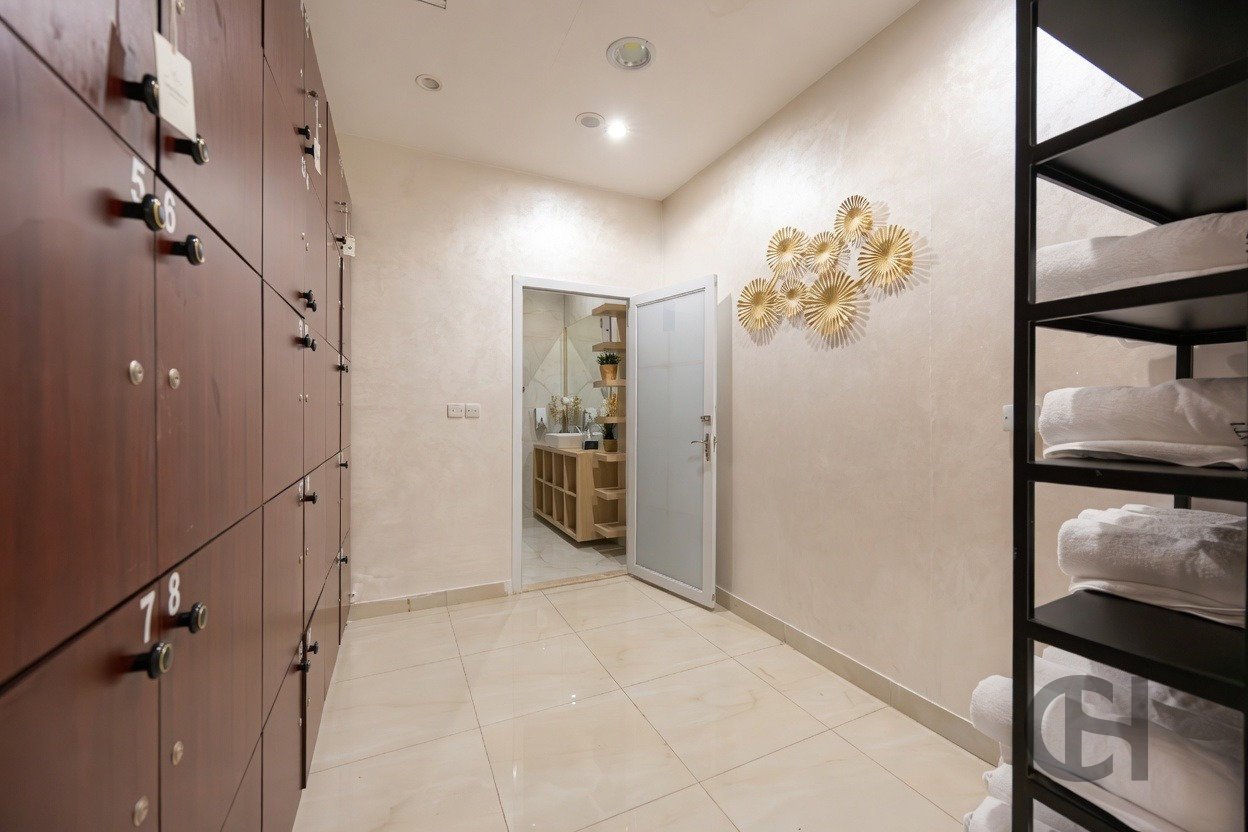 12BR commercial villa for sale in Khalifa City, Abu Dhabi with prime main road visibility, premium finishing and flexible business-use potential.