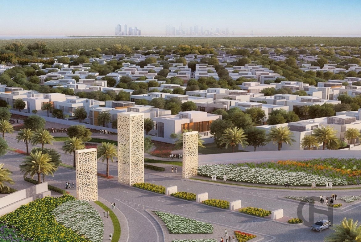 Land Residential for sale in Yas Island, Abu Dhabi - property photo 2