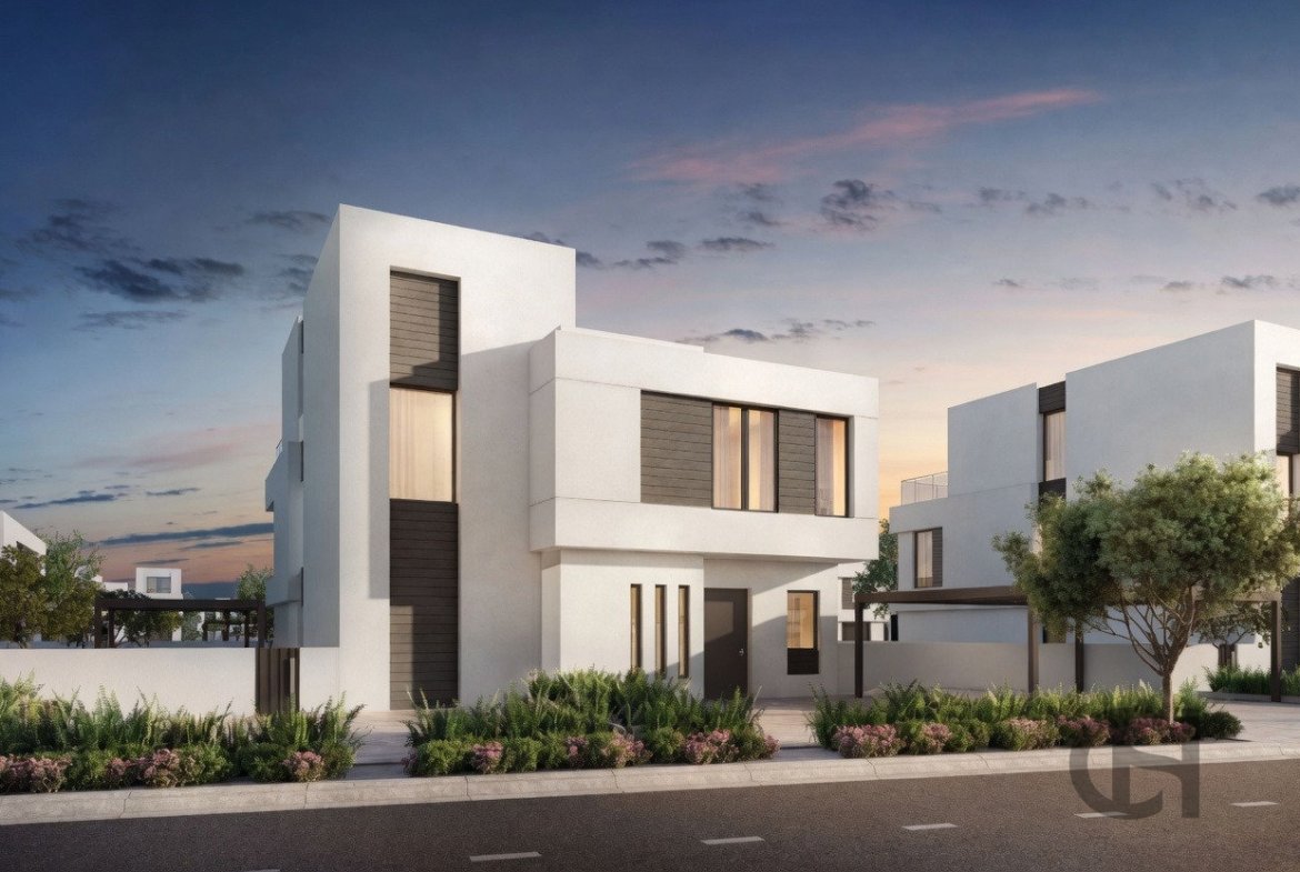 Land Residential for sale in Al Shamkha, Abu Dhabi - property photo 2