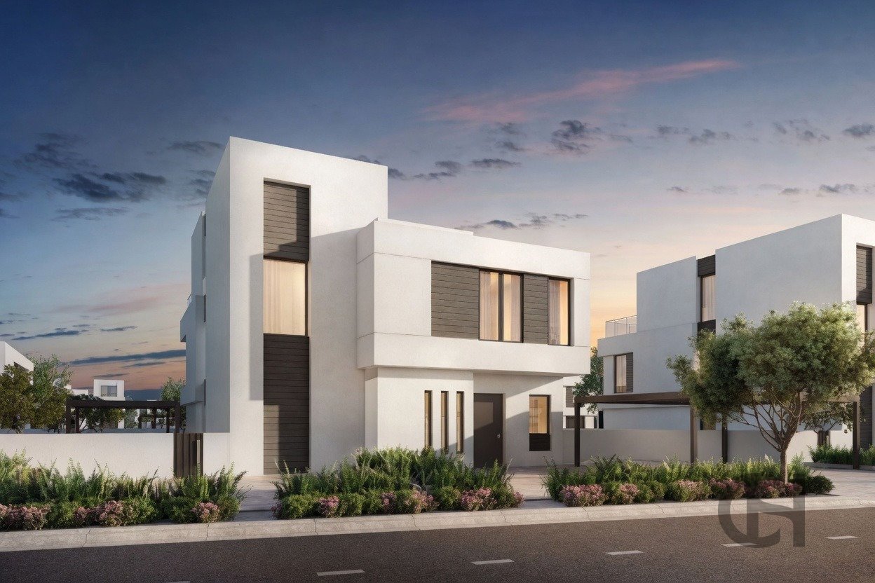 Land Residential for sale in Al Shamkha, Abu Dhabi - property photo 2