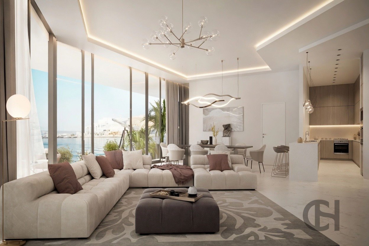 Studio Apartment for Sale in The Bay Residence | Sea View - property photo 2