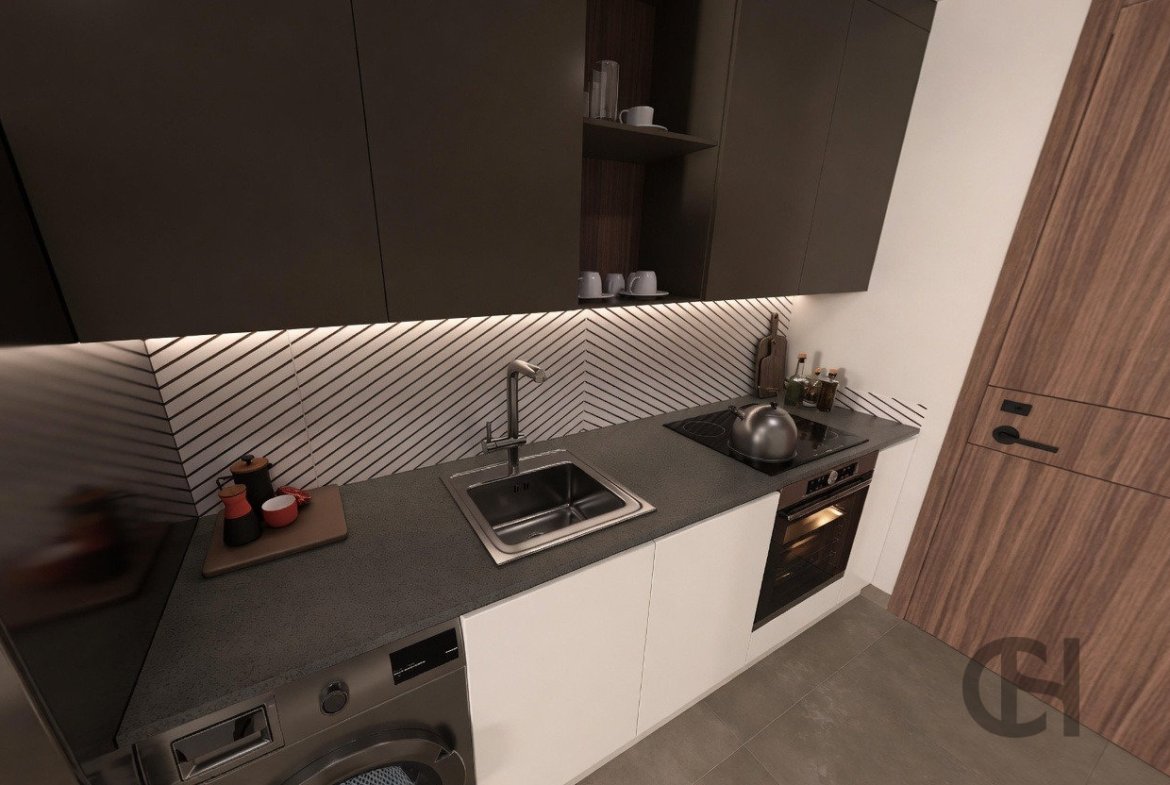 Studio Apartment for Sale in Nouran Living | High Floor - property photo 2