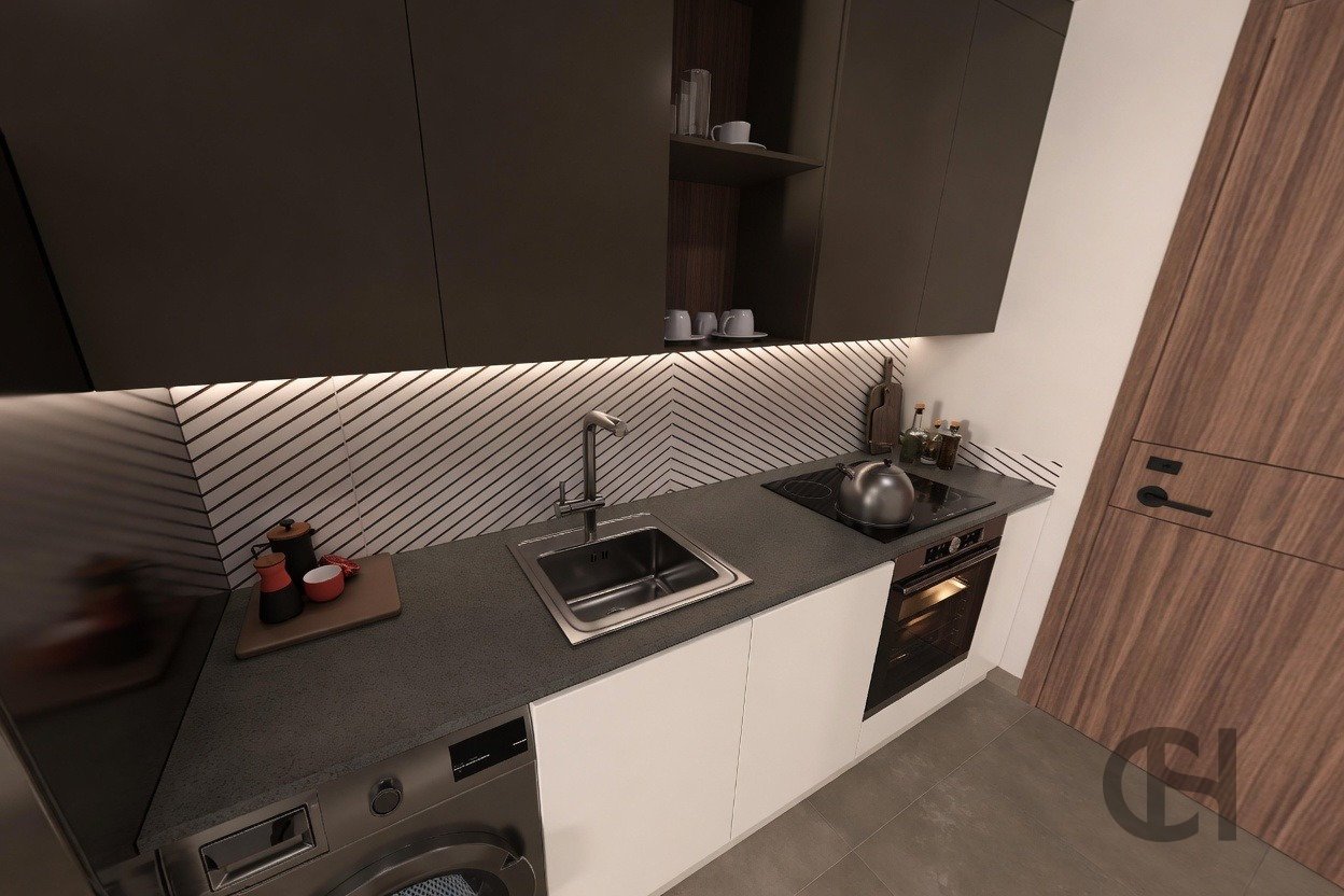 Studio Apartment for Sale in Nouran Living | High Floor - property photo 2