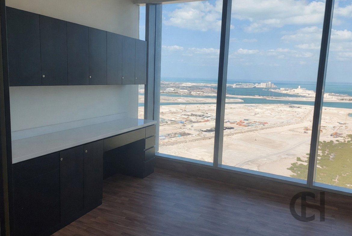 Office for sale in Addax port office tower - property photo 2