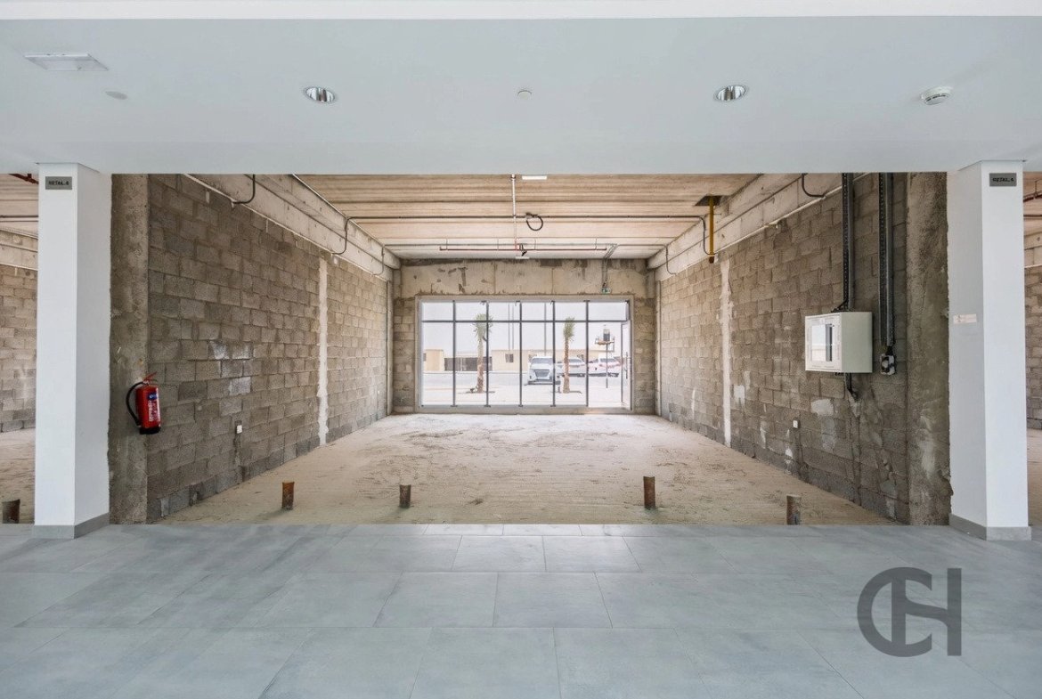 Retail for Rent in Khalifa City B | Prime Location - property photo 2