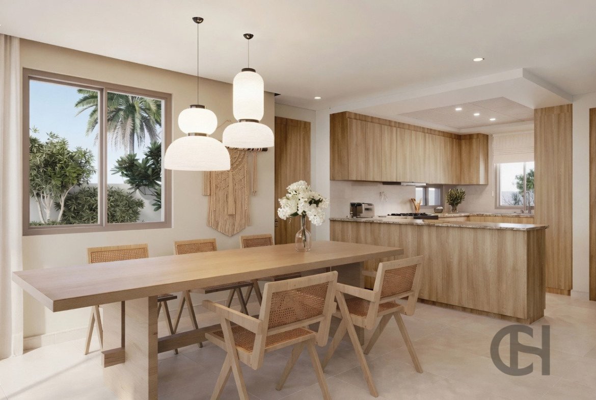3 Townhouse for sale in Bloom Living - property photo 2